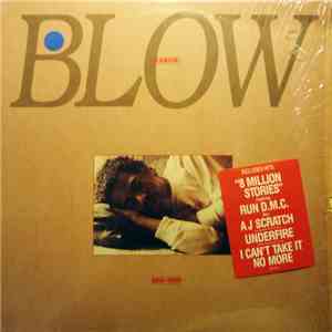 Kurtis Blow - Ego Trip
