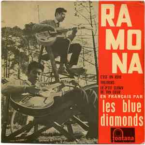 Les Blue Diamonds - Chantent En Français: Ramona