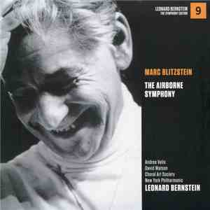 Marc Blitzstein - New York Philharmonic, Leonard Bernstein - The Airbone Symphony