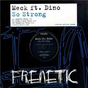Meck  Ft. Dino - So Strong