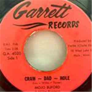 Mojo Buford & All-Star Bluesband - Craw - Dad - Hole / In My Younger Days