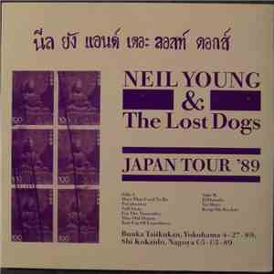 Neil Young & The Lost Dogs - Japan Tour '89