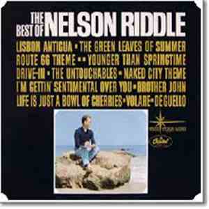 Nelson Riddle - The Best Of Nelson Riddle