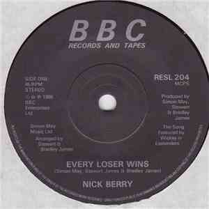 Nick Berry - Every Loser Wins