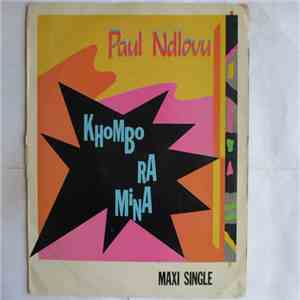Paul Ndlovu - Khombora Mina