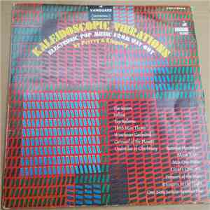 Perrey & Kingsley - Kaleidoscopic Vibrations