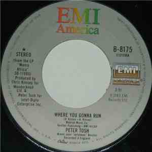 Peter Tosh - Where You Gonna Run