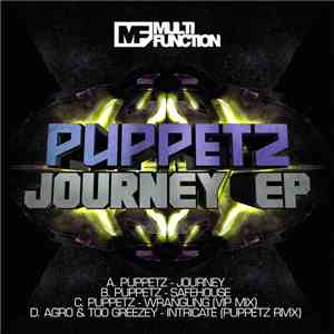 Puppetz - Journey EP