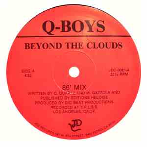 Q-Boys - Beyond The Clouds