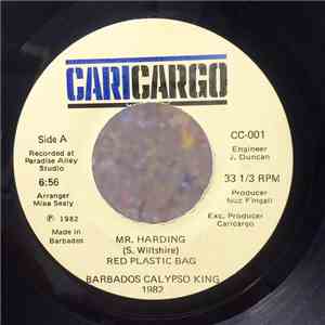Red Plastic Bag - Mr. Harding / Sugar Made Us Free