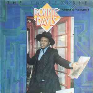 Ronnie Davis - The Incredible Ronnie Davis Sings For You And I
