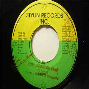 Sister Nancy & Philaing / Black Chiney  - Concentration Camp / Ring Ding Ding