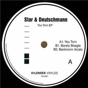 Star & Deutschmann - You Torn EP
