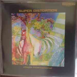 Super Distortion - Utopia International