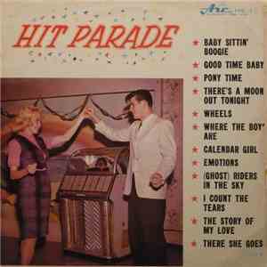 Teen-Beats,The  - Hit Parade