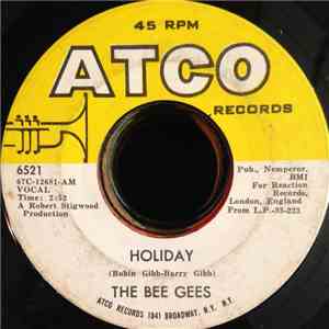 The Bee Gees - Holiday