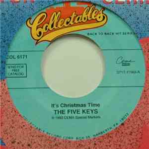 The Five Keys - It's Christmas Time