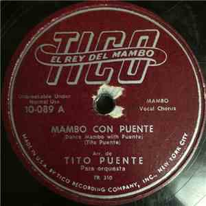 Tito Puente - Mambo Con Puente / Baile Mi Mambo