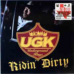 UGK - Ridin' Dirty