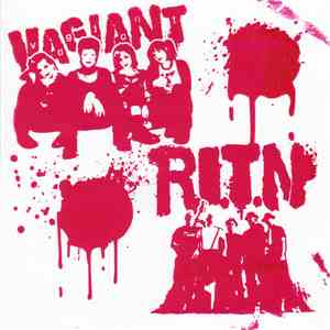 Vagiant  / R.I.T.N. - I Sold My Hole For For Rock 'N' Roll - Tour '09