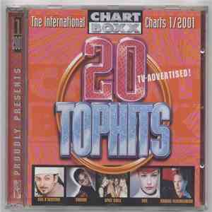 Various - 20 Tophits - The International Charts 1/2001