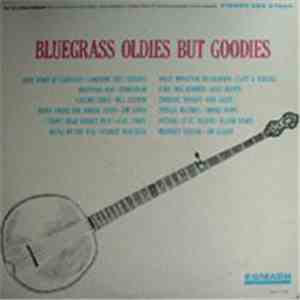 Various - Bluegrass Oldies But Goodies