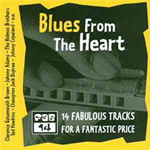Various - Blues From The Heart