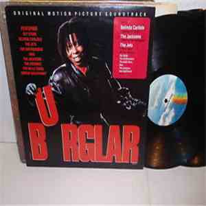 Various - Burglar: Original Motion Picture Soundtrack