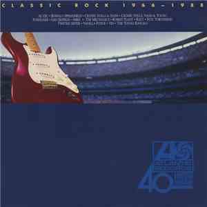 Various - Classic Rock (1966 - 1988)