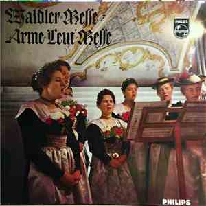 Various - Die Waldler-Messe - D'Salzburga Arme-Leut'-Mess'
