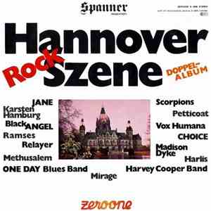 Various - Hannover Rock Szene Doppelalbum