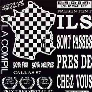 Various - Ils Sont Passés Près De Chez Vous