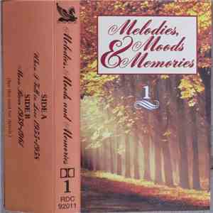 Various - Melodies, Moods & Memories