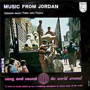 Various - Music From Jordan