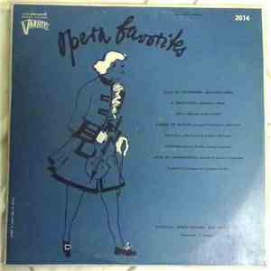 Various - Opera Favorites