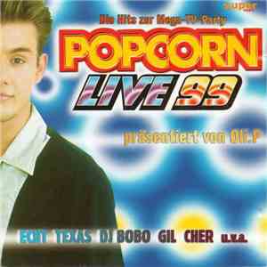 Various - Popcorn Live 99