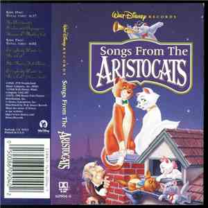 Various - Songs From The Aristocats