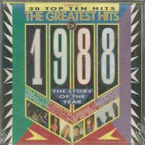 Various - The Greatest Hits Of 1988