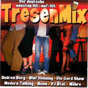 Various - TresenMix (Der Deutsche Nonstop Hit-Auf-Hit)