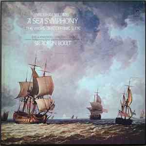 Vaughan Williams - A Sea Symphony/The Wasps