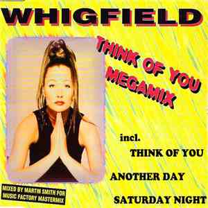 Whigfield - Think Of You (Megamix)