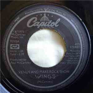 Wings - Venus And Mars Rock Show