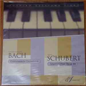 Yoshiko Katayama, Johann Sebastian Bach, Franz Schubert - Yoshiko Katayama Piano