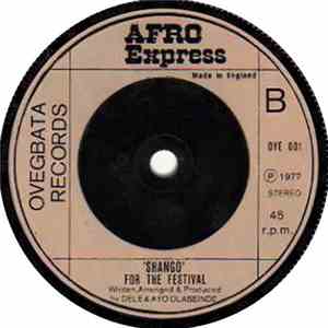 Afro Express - 'Oya' For The Festival
