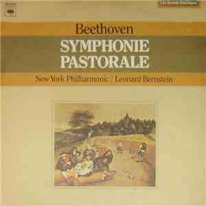 Beethoven - New York Philharmonic / Leonard Bernstein - Symphonie Pastorale