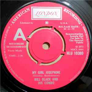Bill Black And His Combo - My Girl Josephine