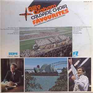 Billy Graham Crusade Choir With Cliff Barrows, Tedd Smith And John Innes  - Billy Graham Crusade Choir Favourites