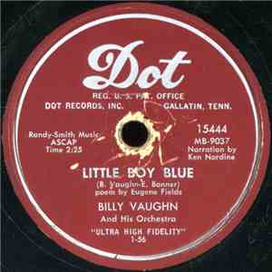 Billy Vaughn And His Orchestra - Little Boy Blue