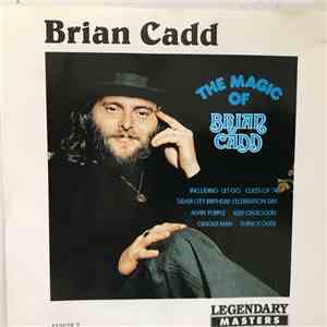 Brian Cadd - The Magic Of Brian Cadd