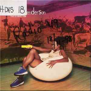 Caroline Henderson - This Is Who I Am